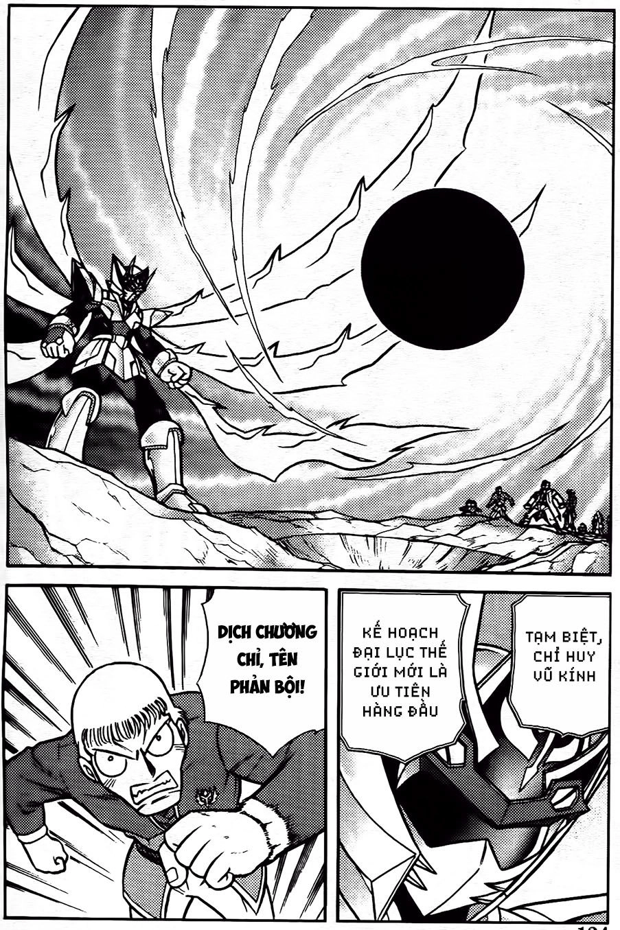 Hiệp Sĩ Giấy G Chapter 98.1 - 2