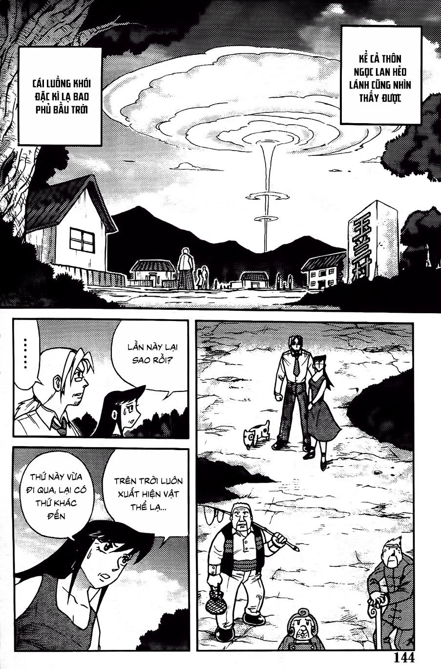 Hiệp Sĩ Giấy G Chapter 98.2 - 8