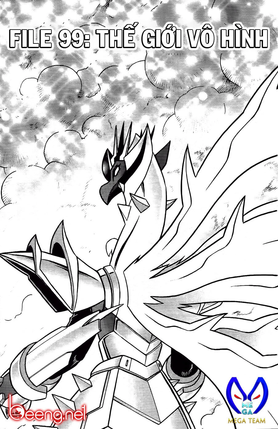 Hiệp Sĩ Giấy G Chapter 99.1 - 1