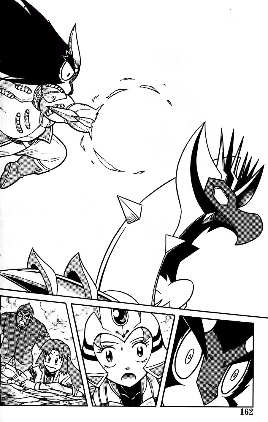 Hiệp Sĩ Giấy G Chapter 99.1 - 10