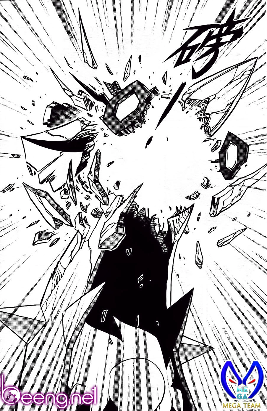 Hiệp Sĩ Giấy G Chapter 99.1 - 17