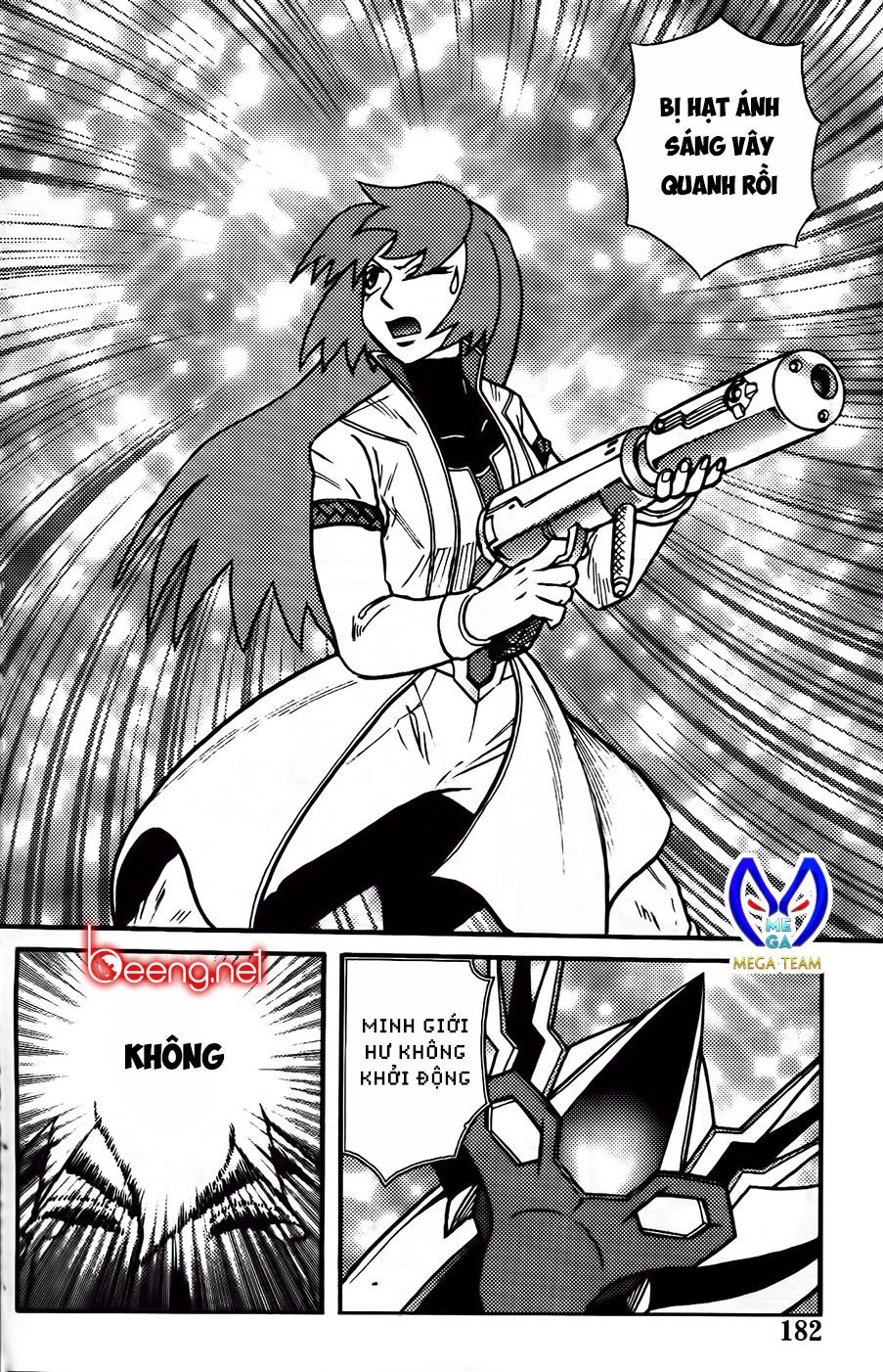 Hiệp Sĩ Giấy G Chapter 99.2 - 13