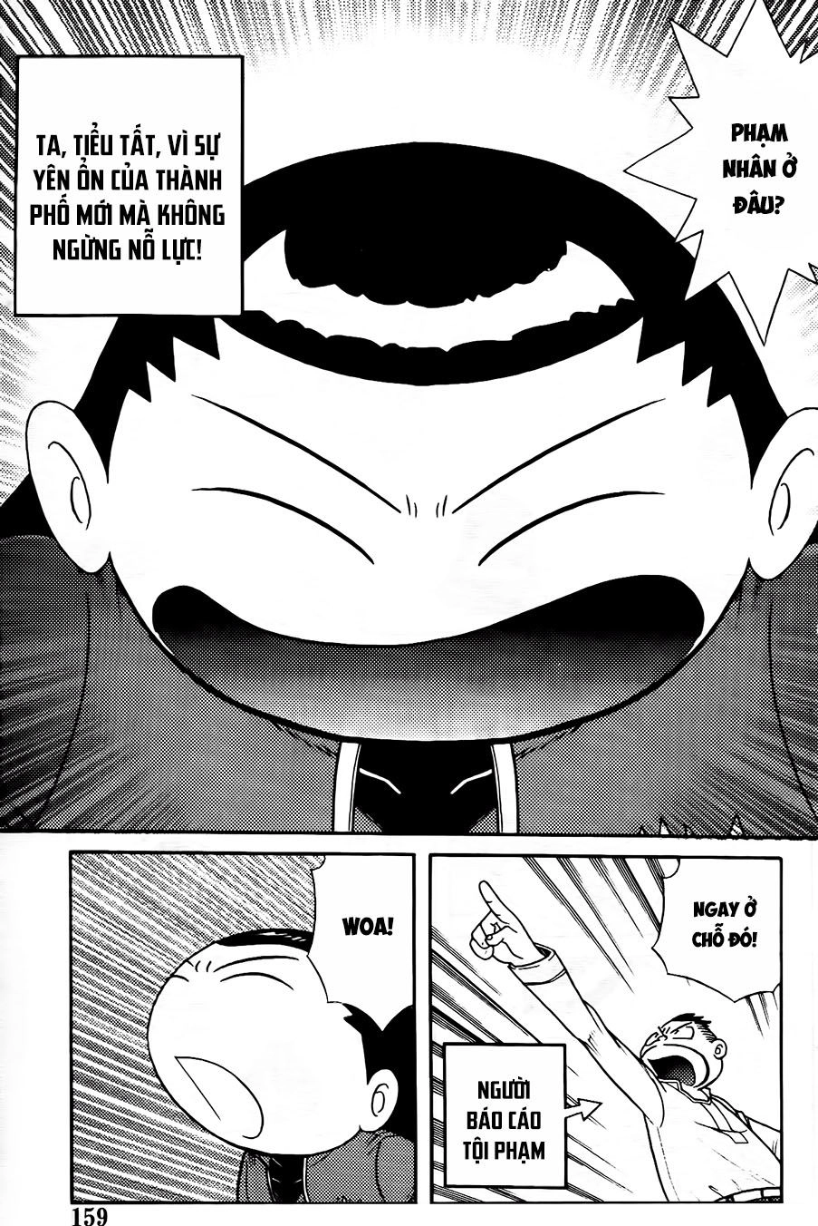 Hiệp Sĩ Giấy G Chapter 105.1 - 3