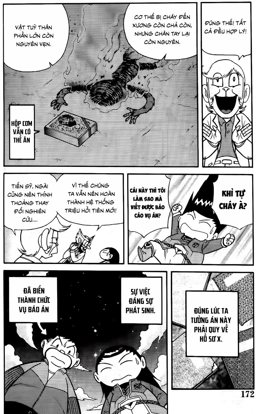 Hiệp Sĩ Giấy G Chapter 105.1 - 16