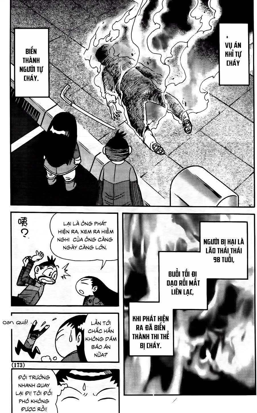 Hiệp Sĩ Giấy G Chapter 105.1 - 17