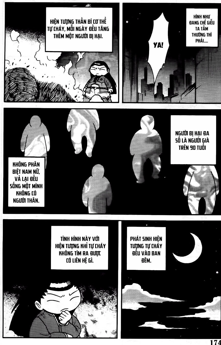 Hiệp Sĩ Giấy G Chapter 105.1 - 18