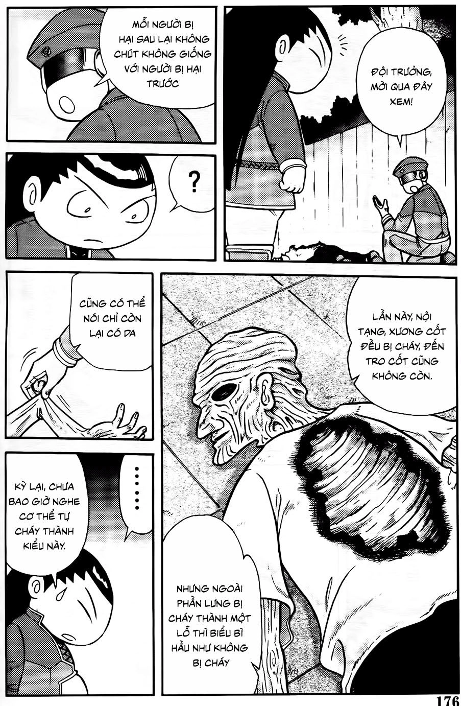 Hiệp Sĩ Giấy G Chapter 105.1 - 20