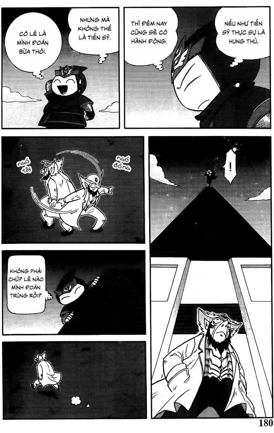 Hiệp Sĩ Giấy G Chapter 105.1 - 24