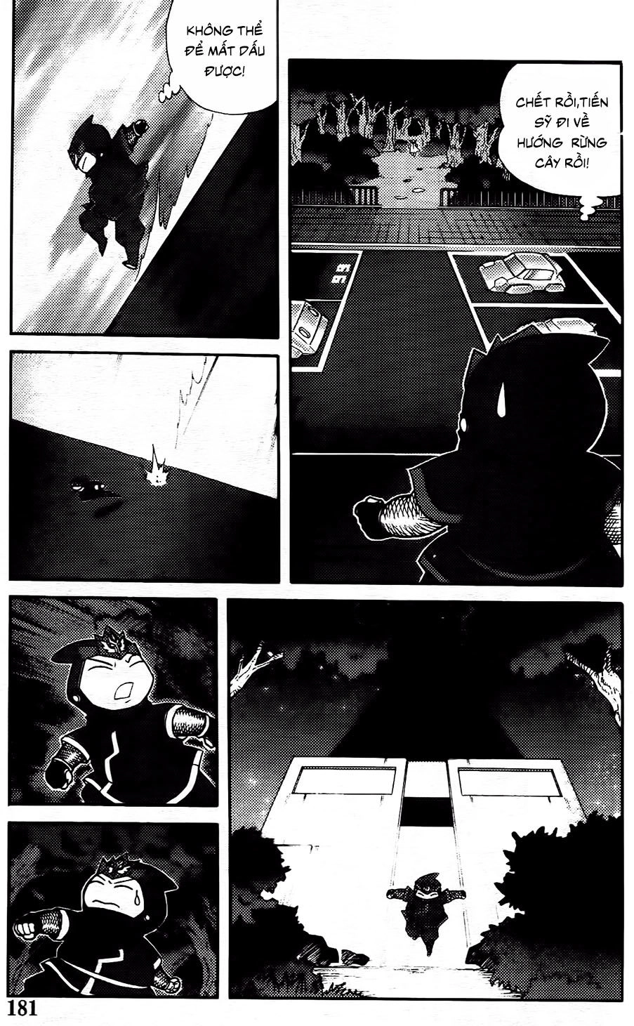 Hiệp Sĩ Giấy G Chapter 105.1 - 25