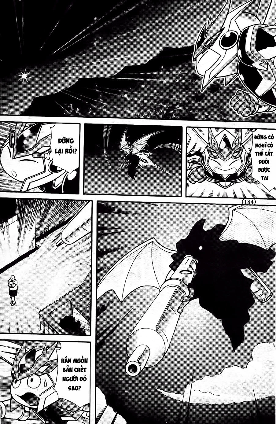 Hiệp Sĩ Giấy G Chapter 105.1 - 28