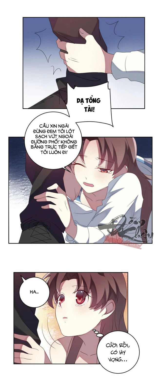 Ma Vương Tổng Tài Mạc Ngược Luyến Chapter 5 - 3