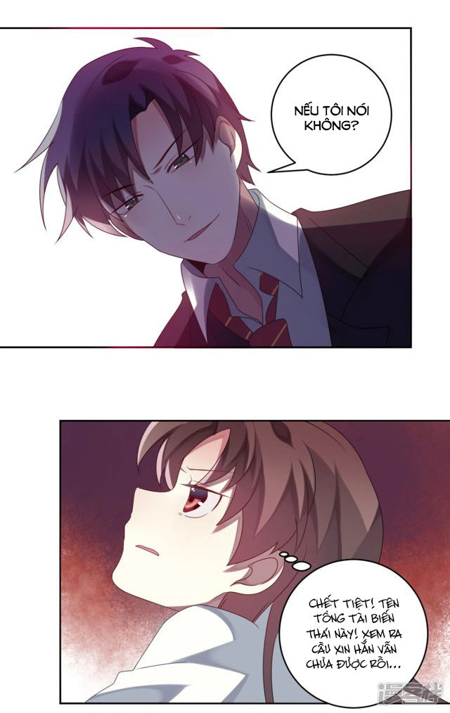 Ma Vương Tổng Tài Mạc Ngược Luyến Chapter 5 - 4