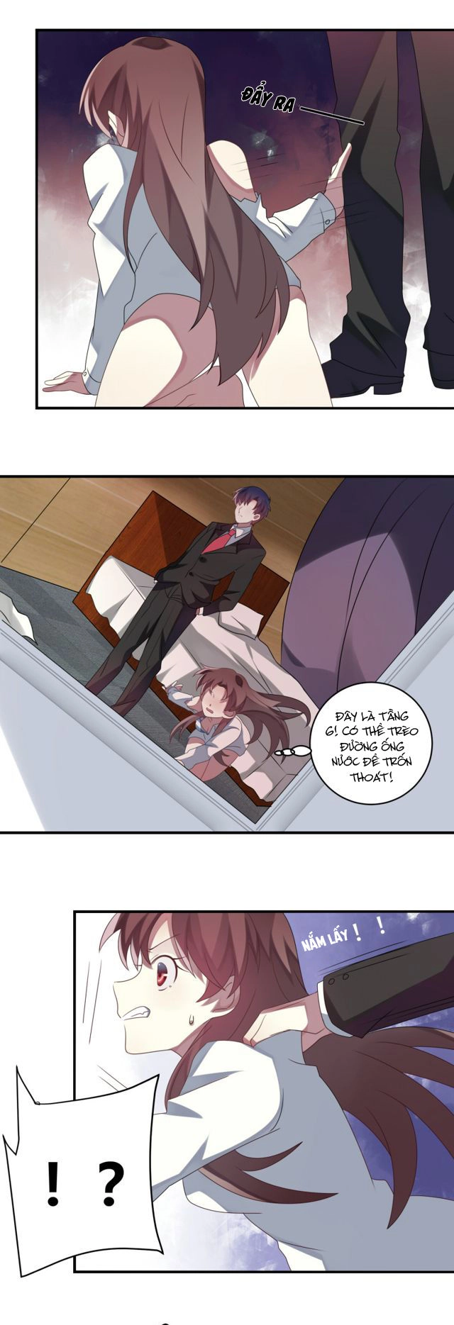 Ma Vương Tổng Tài Mạc Ngược Luyến Chapter 5 - 5