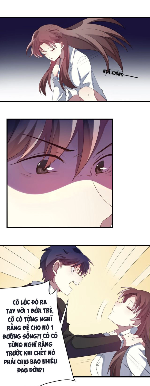 Ma Vương Tổng Tài Mạc Ngược Luyến Chapter 5 - 8