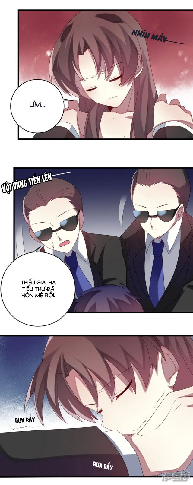 Ma Vương Tổng Tài Mạc Ngược Luyến Chapter 5 - 10