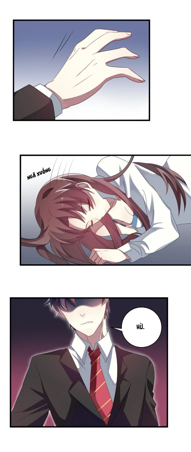 Ma Vương Tổng Tài Mạc Ngược Luyến Chapter 5 - 11