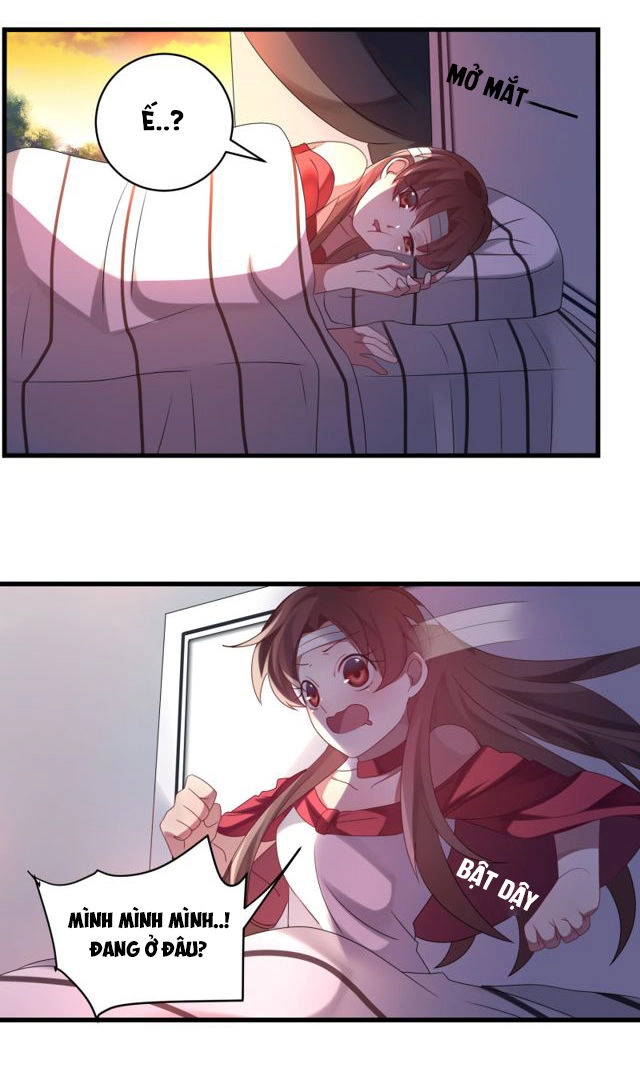 Ma Vương Tổng Tài Mạc Ngược Luyến Chapter 5 - 15