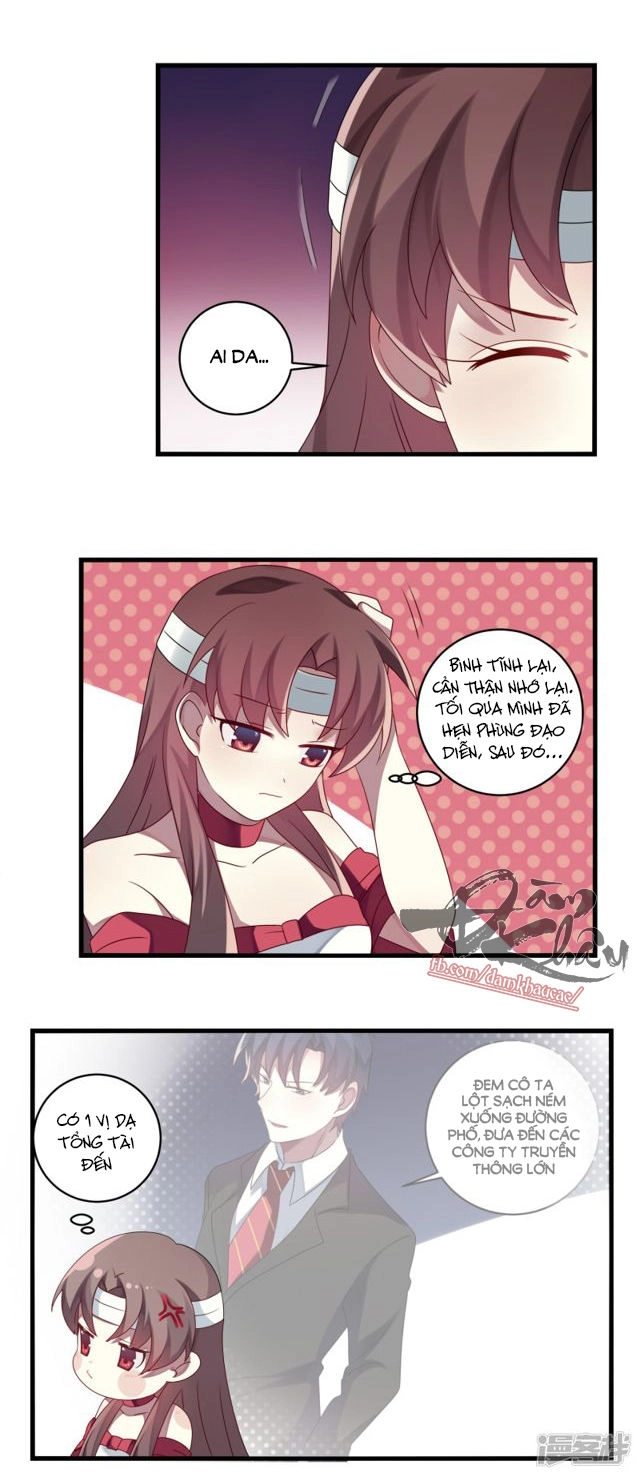 Ma Vương Tổng Tài Mạc Ngược Luyến Chapter 5 - 16