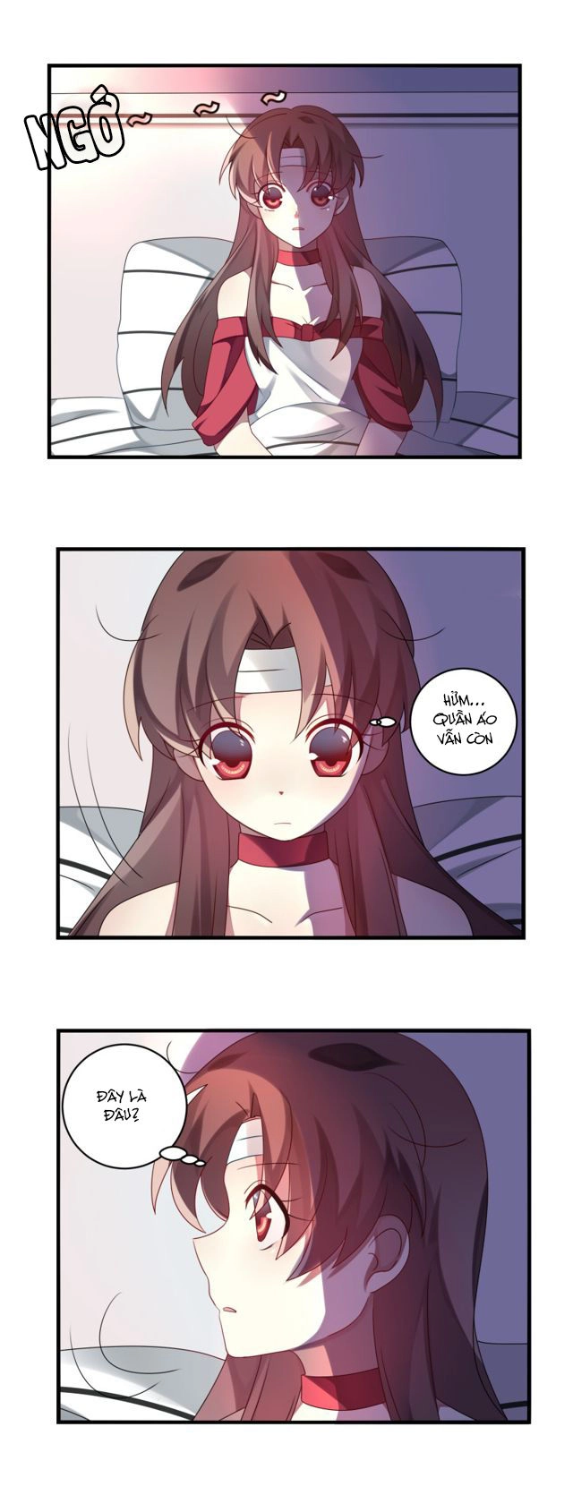 Ma Vương Tổng Tài Mạc Ngược Luyến Chapter 5 - 17