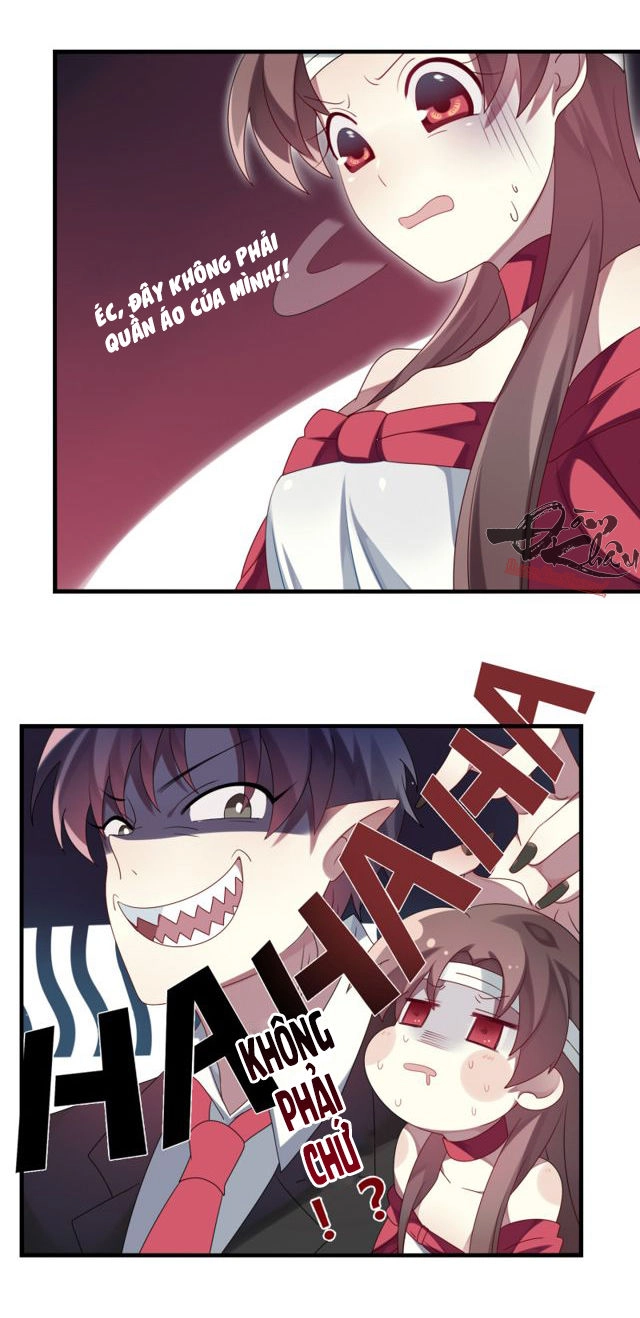 Ma Vương Tổng Tài Mạc Ngược Luyến Chapter 5 - 18