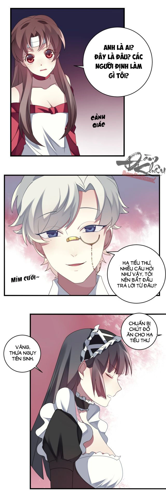 Ma Vương Tổng Tài Mạc Ngược Luyến Chapter 5 - 23