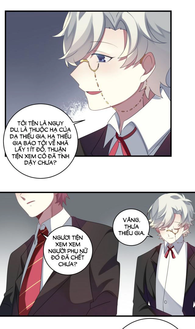 Ma Vương Tổng Tài Mạc Ngược Luyến Chapter 5 - 24