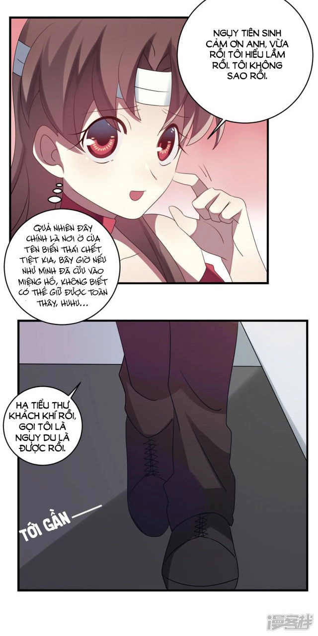 Ma Vương Tổng Tài Mạc Ngược Luyến Chapter 5 - 25