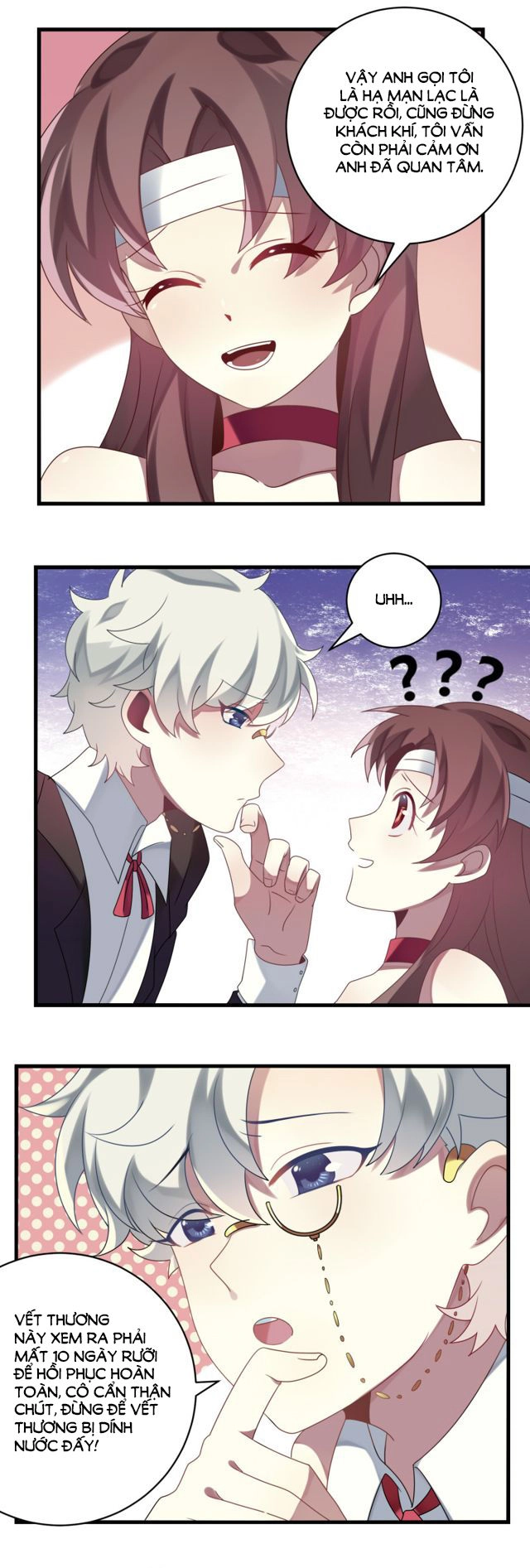 Ma Vương Tổng Tài Mạc Ngược Luyến Chapter 5 - 26