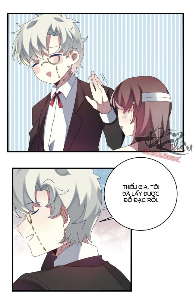 Ma Vương Tổng Tài Mạc Ngược Luyến Chapter 5 - 28