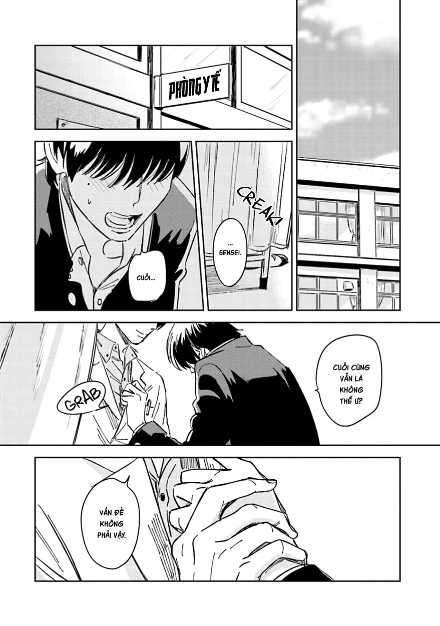 Oni To Tengoku Chapter 1 - 9