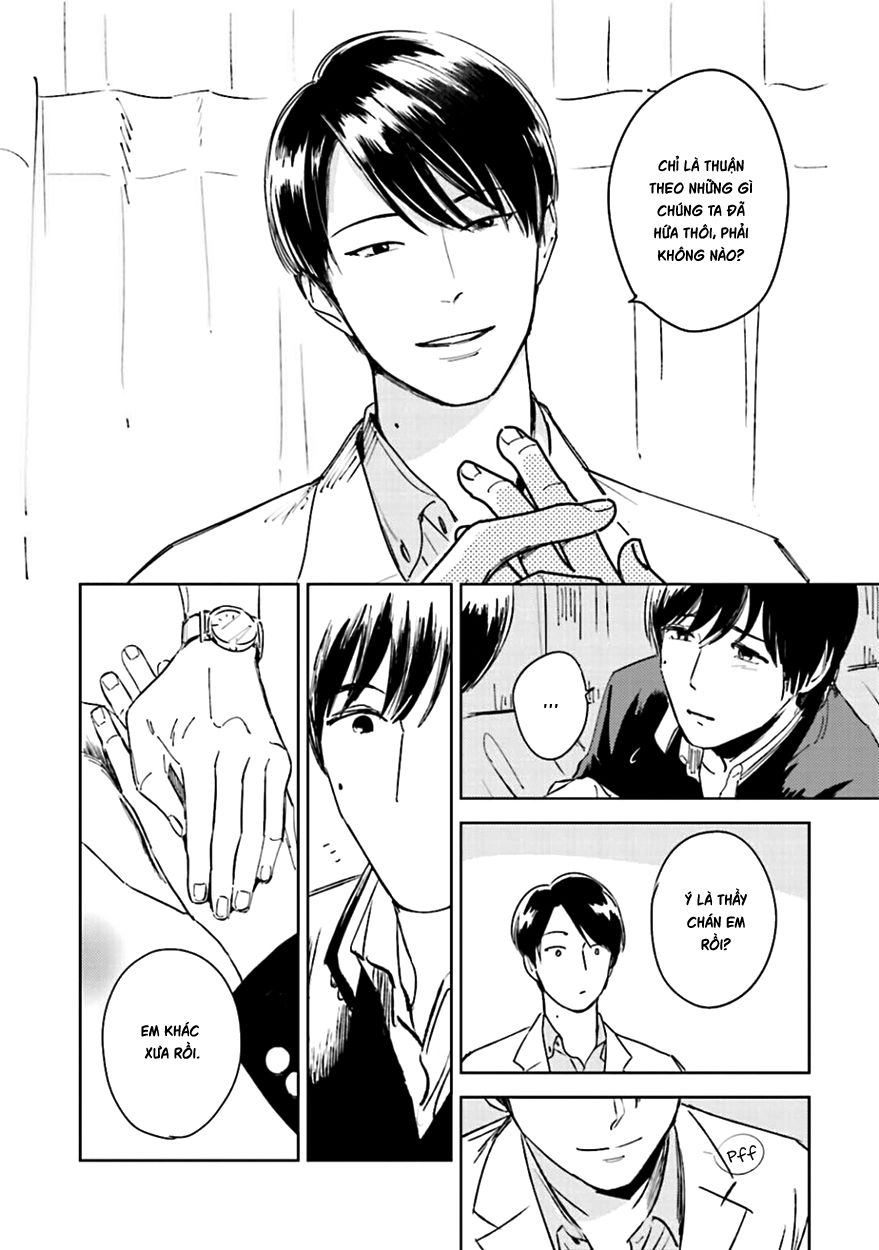 Oni To Tengoku Chapter 1 - 10