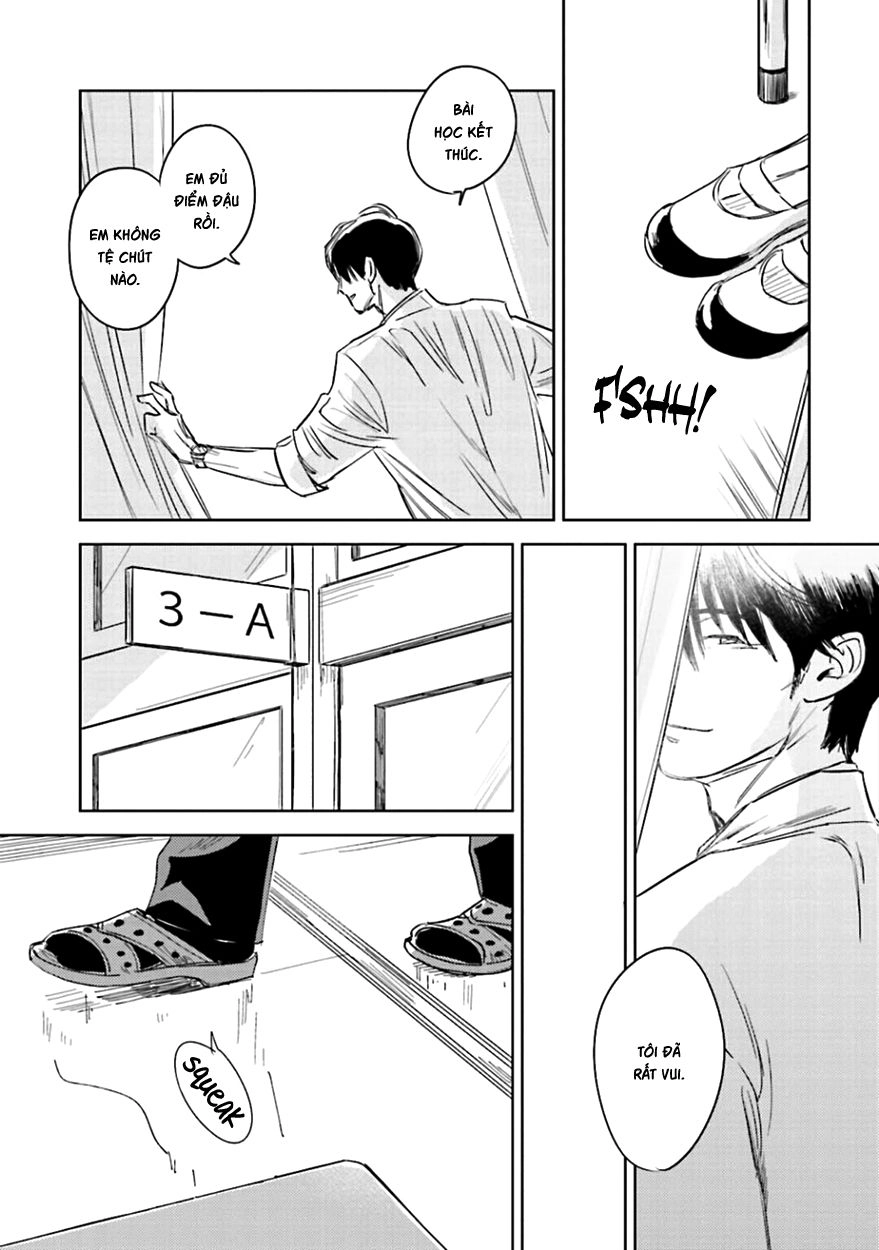 Oni To Tengoku Chapter 1 - 12