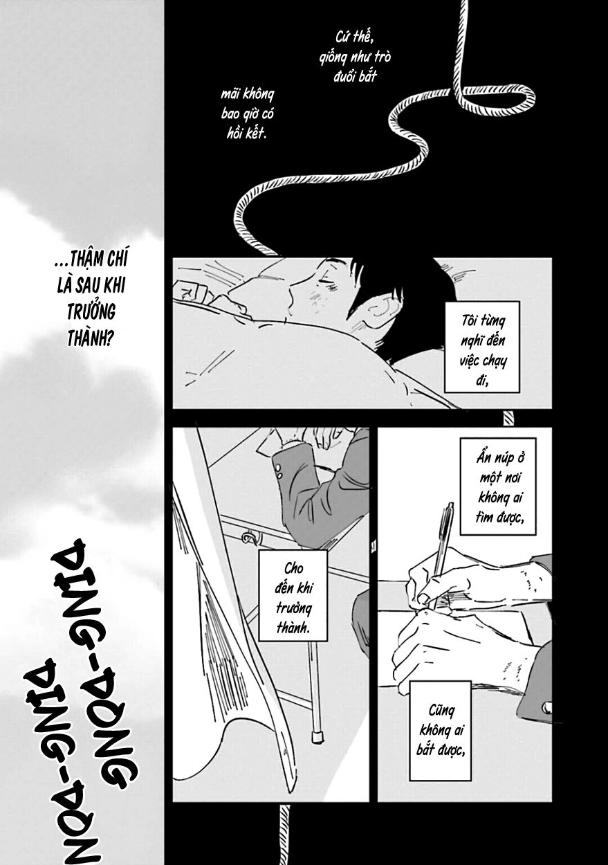 Oni To Tengoku Chapter 1 - 19