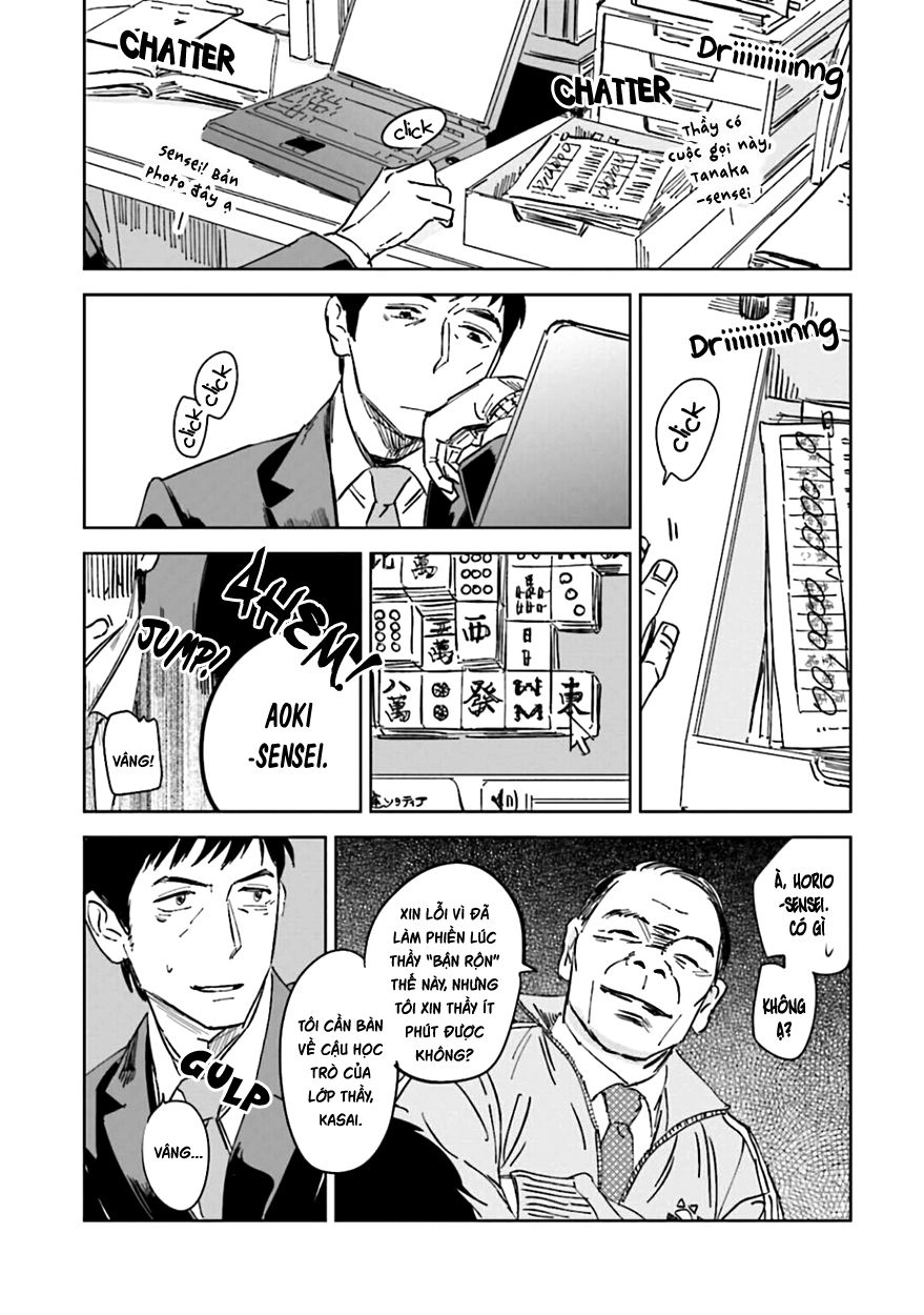 Oni To Tengoku Chapter 1 - 20