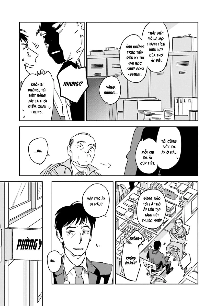 Oni To Tengoku Chapter 1 - 22