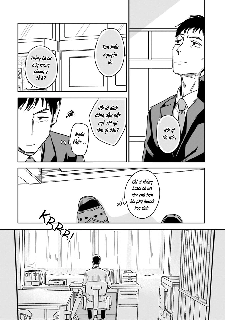 Oni To Tengoku Chapter 1 - 23