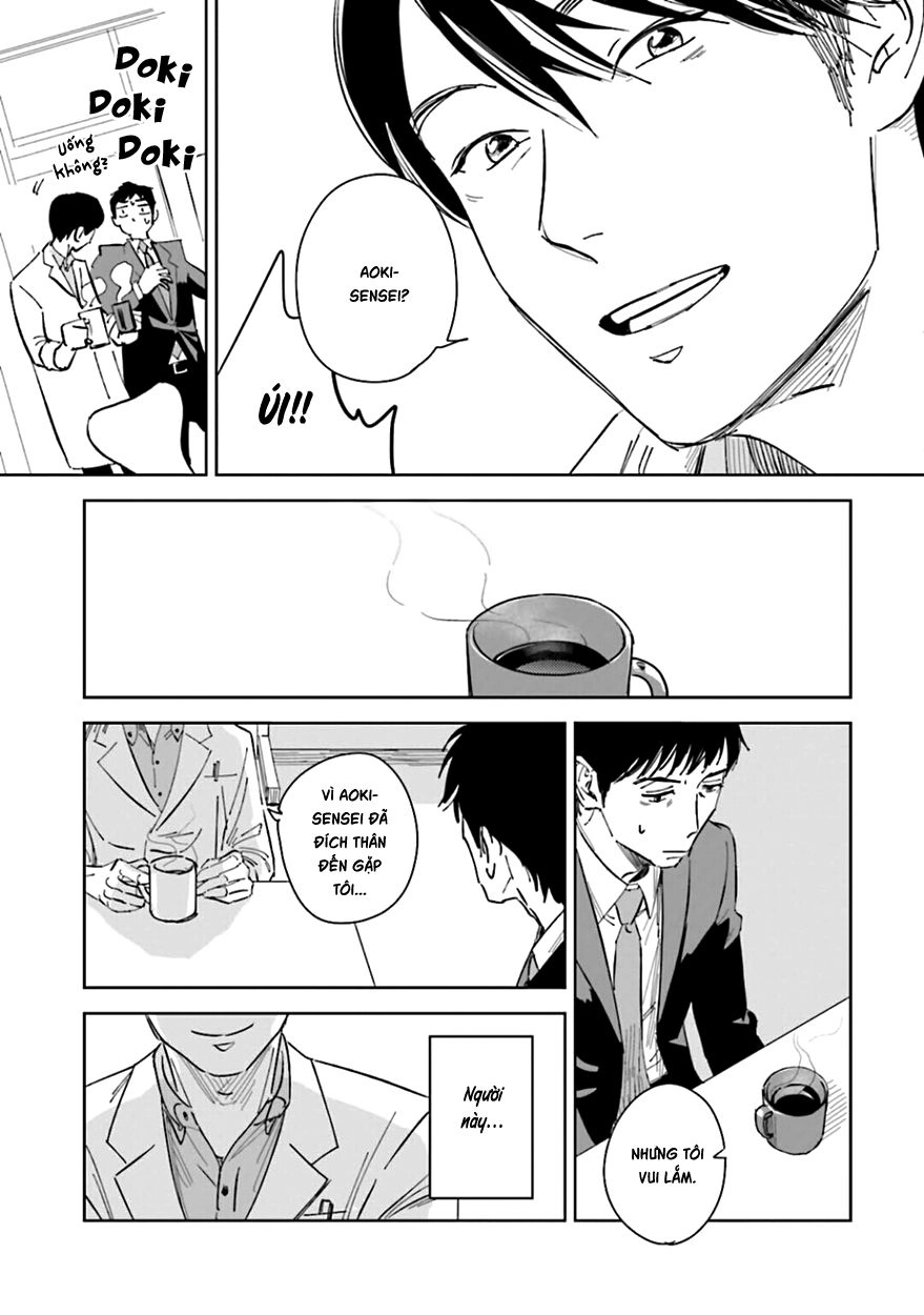 Oni To Tengoku Chapter 1 - 28