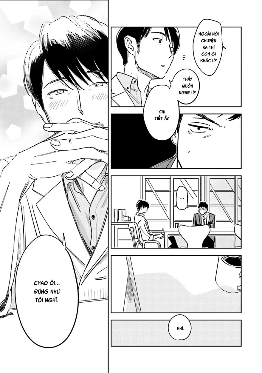 Oni To Tengoku Chapter 1 - 34