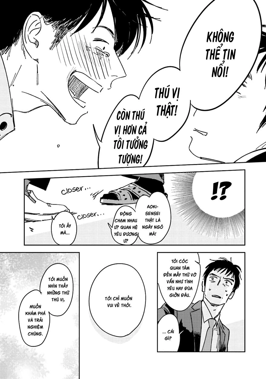 Oni To Tengoku Chapter 1 - 40