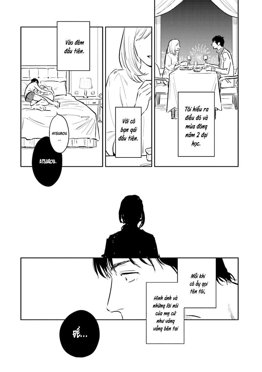 Oni To Tengoku Chapter 2 - 8