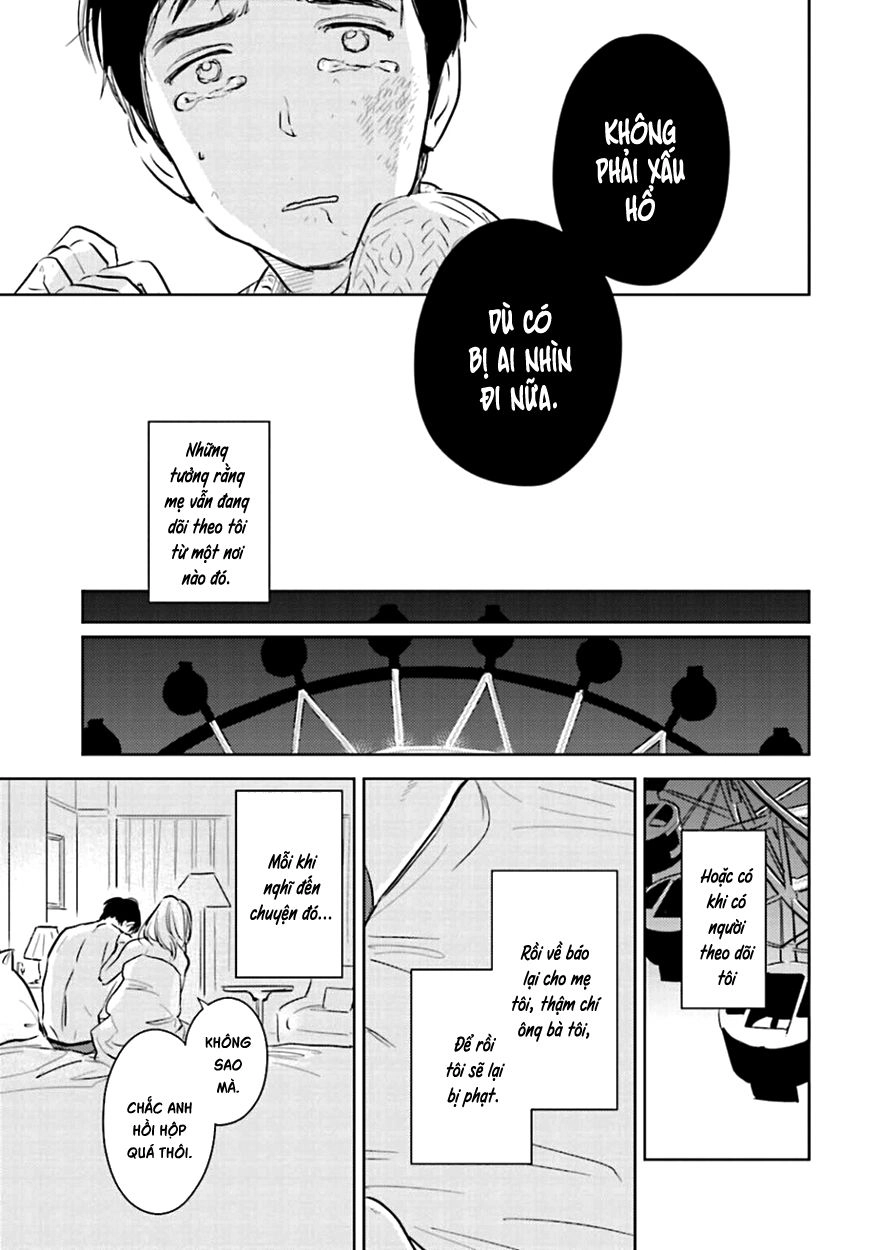 Oni To Tengoku Chapter 2 - 9