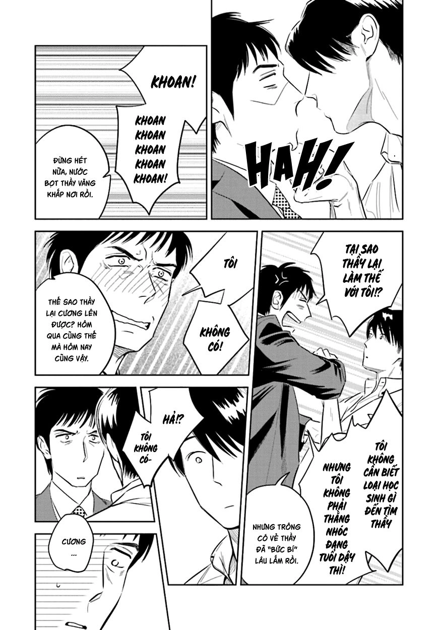 Oni To Tengoku Chapter 2 - 30