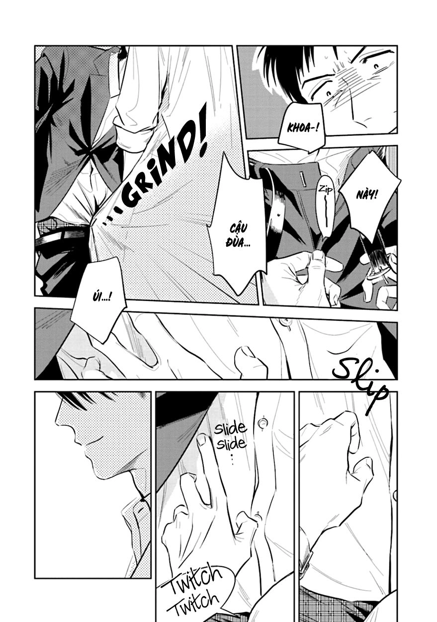 Oni To Tengoku Chapter 2 - 34