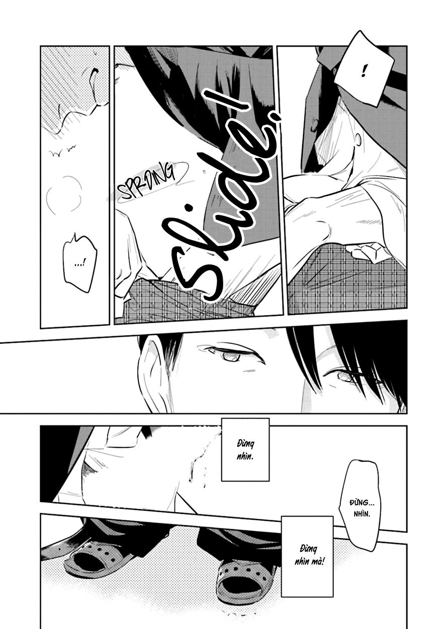 Oni To Tengoku Chapter 2 - 35