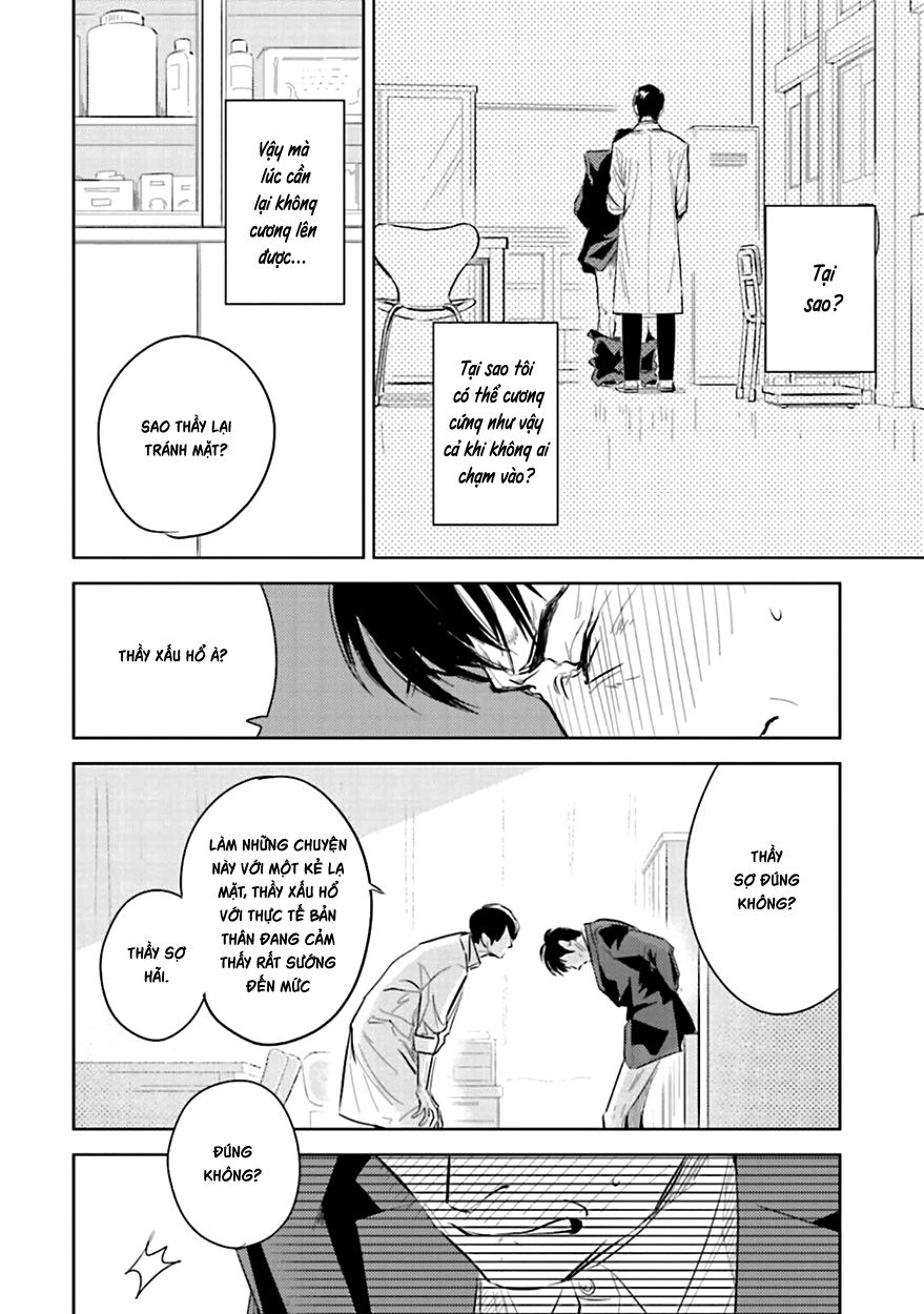 Oni To Tengoku Chapter 2 - 36