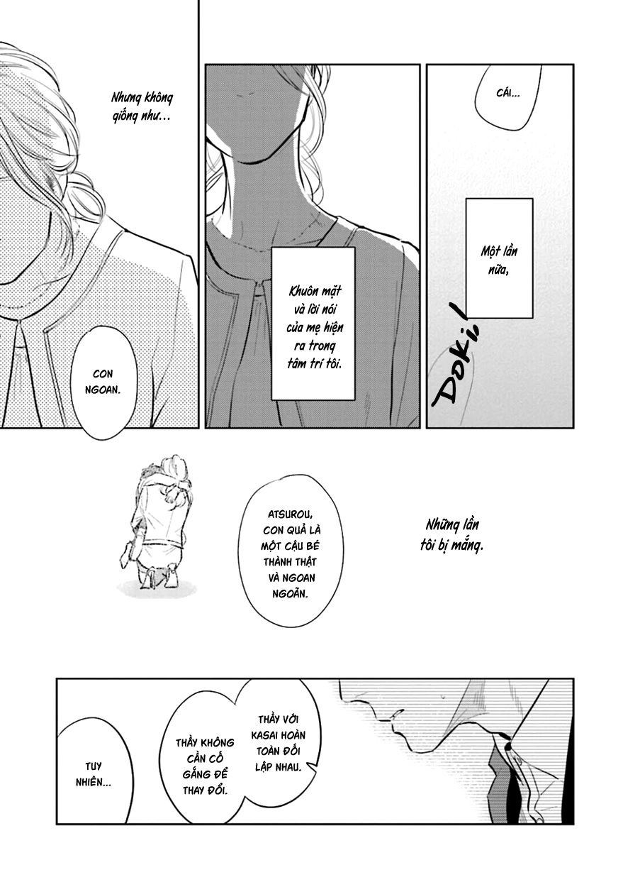 Oni To Tengoku Chapter 2 - 39