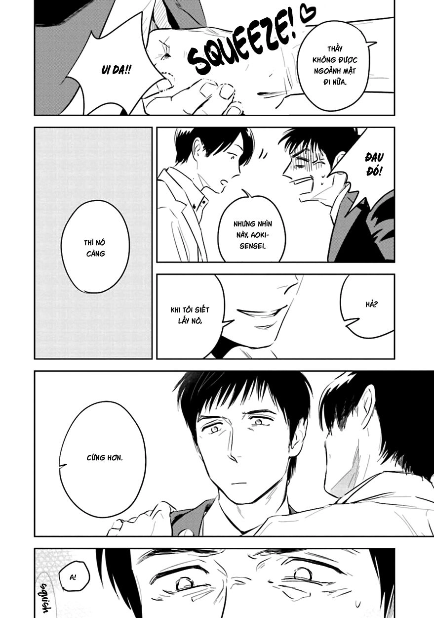 Oni To Tengoku Chapter 2 - 40