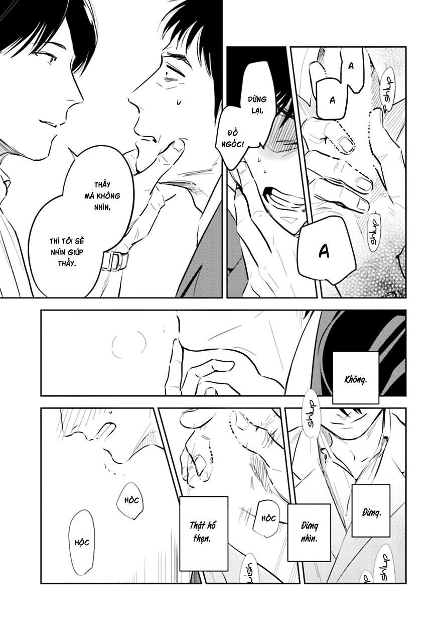 Oni To Tengoku Chapter 2 - 41