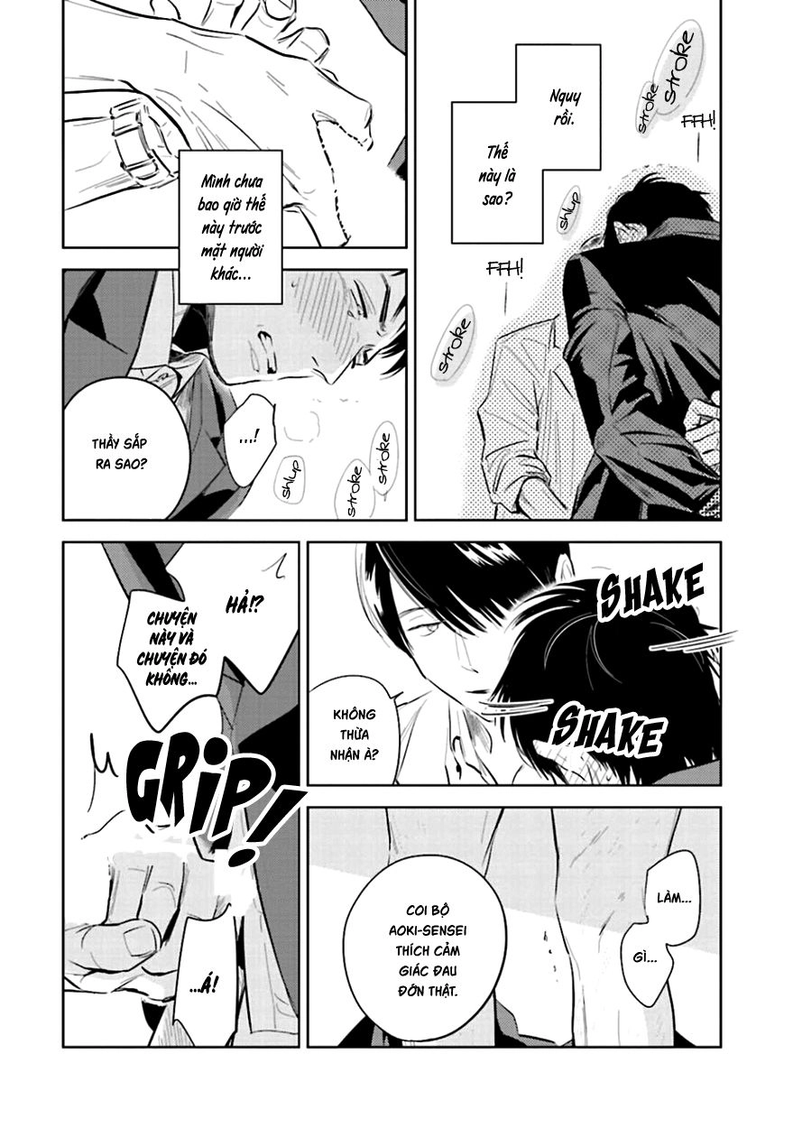 Oni To Tengoku Chapter 2 - 42