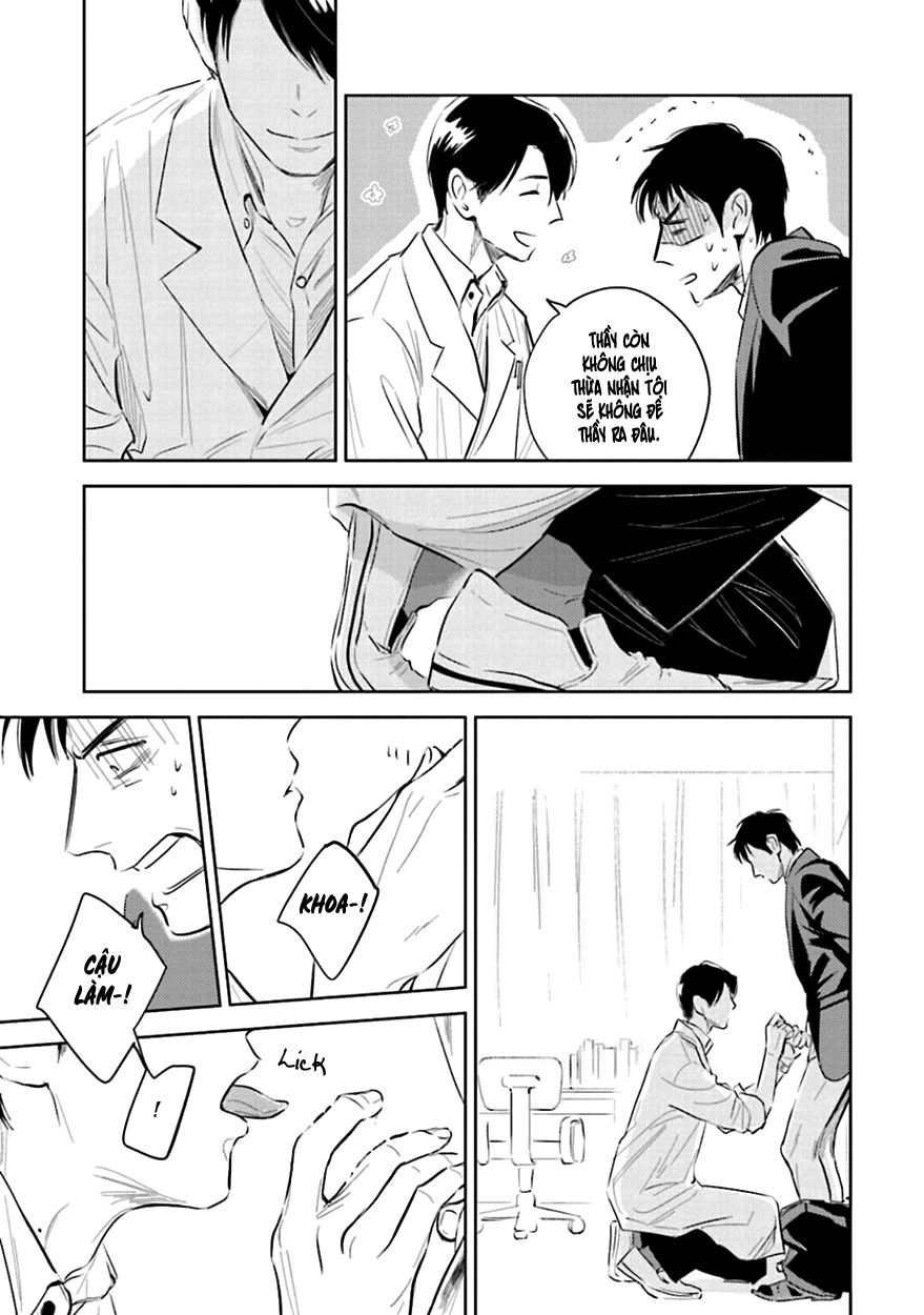 Oni To Tengoku Chapter 2 - 43